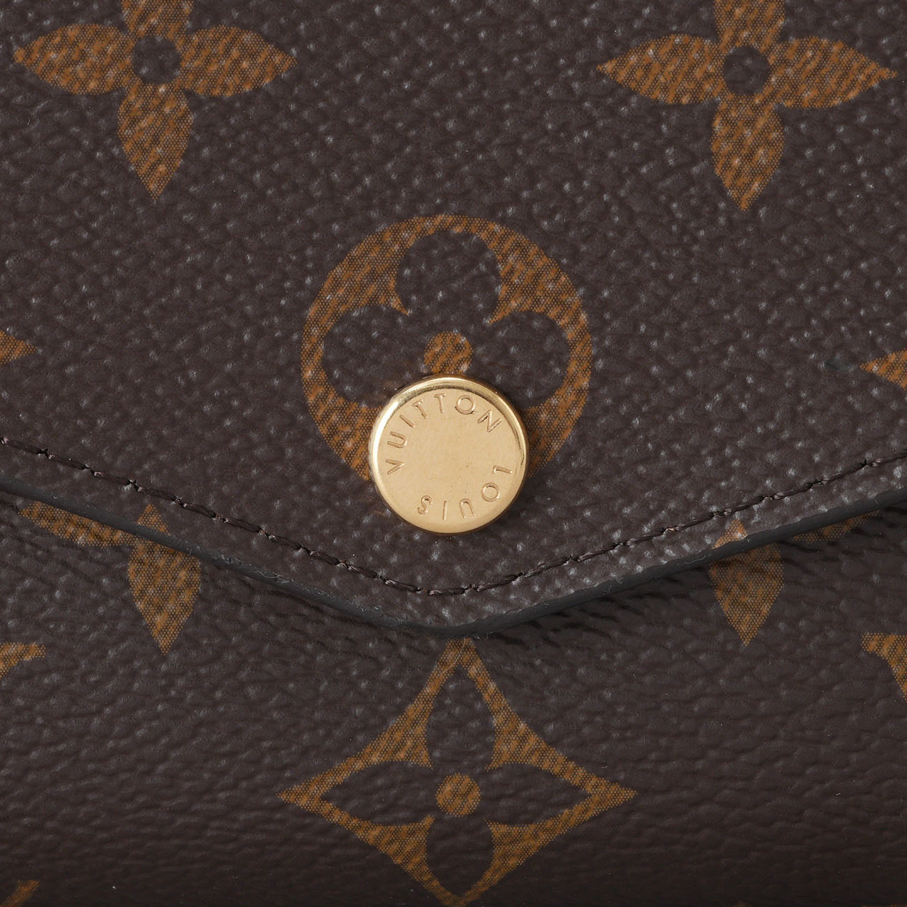 LOUIS VUITTON(USED)루이비통 모노그램 사라 장지갑